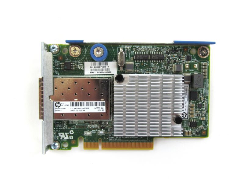 HP 684210-B21 Ethernet 10Gb 2-port 530FLR Adapter