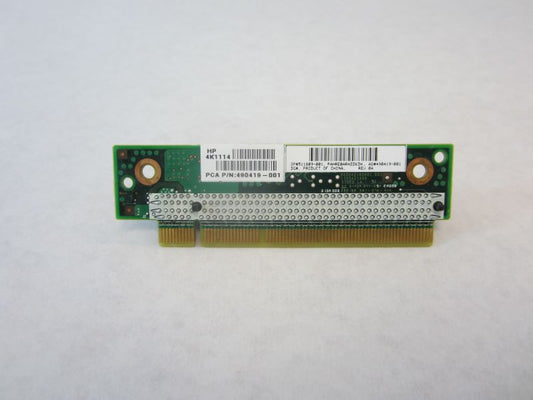 HP 511809-001 DL120G6/DL320G6 PCI-E Riser