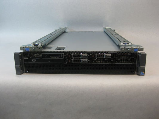 Dell R810 Poweredge R810 4x2.0GHZ E7540 6C, 128GB Ram , 2x146GB 15k sas ,iDra