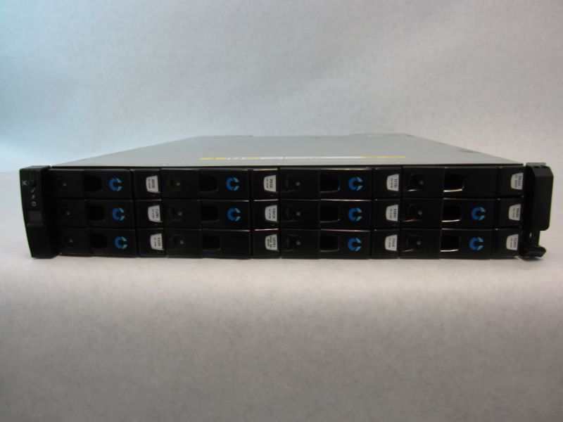 Compellent HB-1235-2TB HB-1235 with 12 X 2TB 7.2K SAS