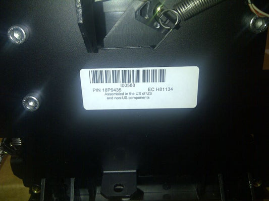 IBM 18p9435 3584 16 cart i/o station