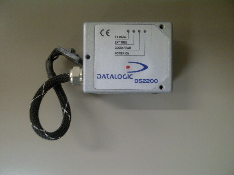 IBM 23R6229 3584 BAR CODE READER ASSM