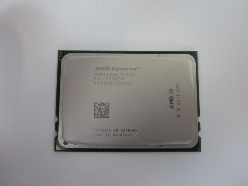 AMD OS6276WKTGGGU Processor AMD Opteron 6276 16 Core 2.30GHZ CPU