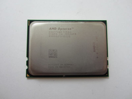 AMD OS6174WKTCEGO AMD OPT 6174 CPU 2.2GHZ 12 CORE / 12MB Processor