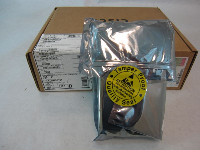 CISCO N10-E0080 8-Port 4Gb FC Expansion Mod for UCS 6120XP