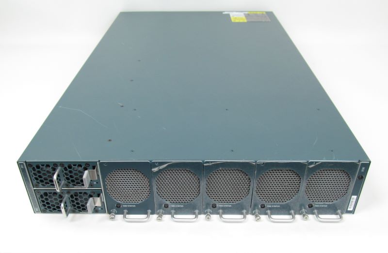 Cisco N10-S6200 UCS Fabric Interconnect 6140XP Dual 750W AC Power 40 port
