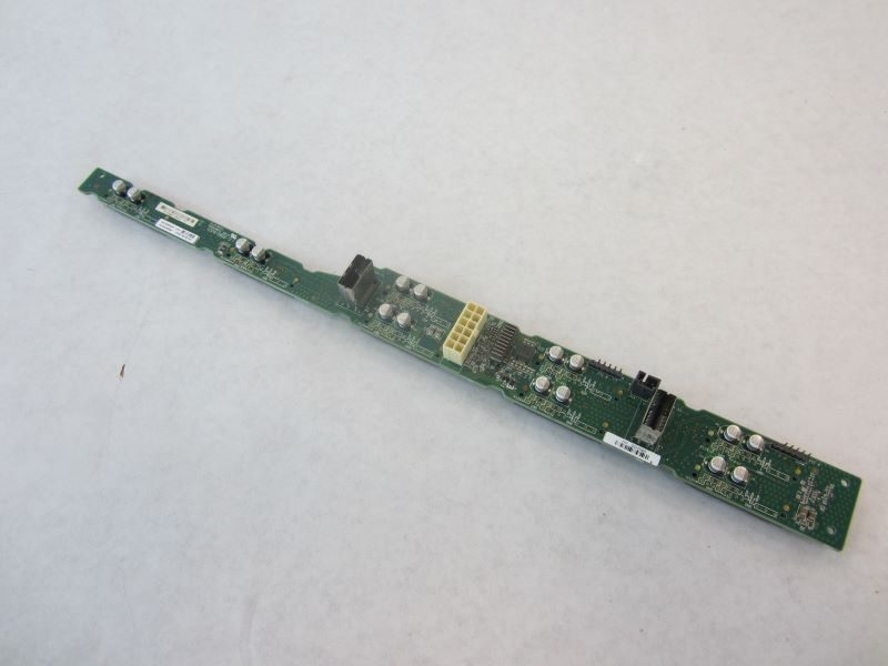 HP 591203-001 SAS Backplane Board