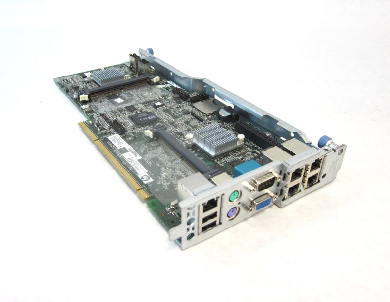 HP 591199-001 System Peripherical Interface (SPI) board