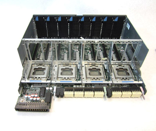 HP 591197-001 Processor Memory Drawer DL580G7