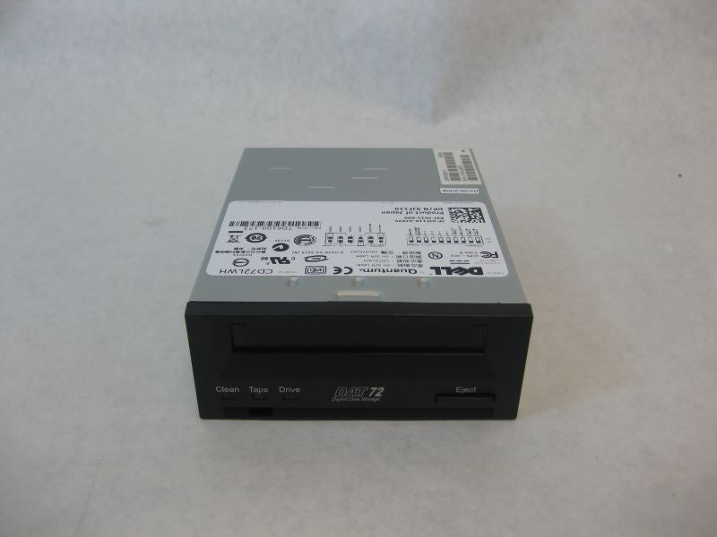 Dell JF110 DAT 72  36GB 72GB Internal Dat Tape Drive