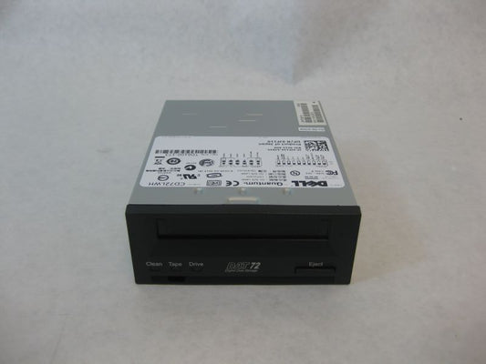 Dell JF110 DAT 72  36GB 72GB Internal Dat Tape Drive