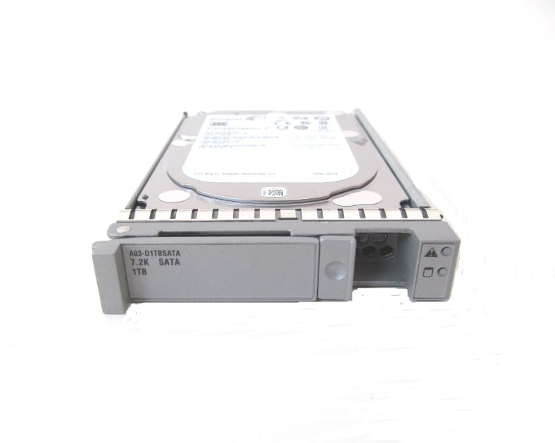 CISCO A03-D1TBSATA 1TB 6Gb SATA 2.5" 7.2k RPM Hard Disk Drive