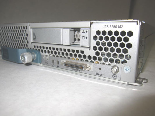 CISCO N20-B6625-2 UCS B250 M2 Blade Server 0x0 for 5108 BladeCenter Chassis