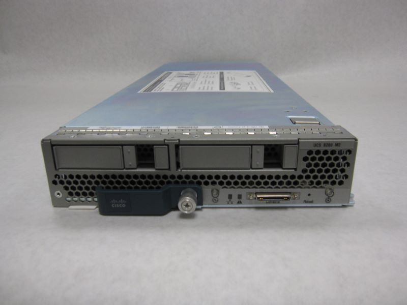 CISCO N20-B6625-1 UCS B200 M2 Blade Chassis