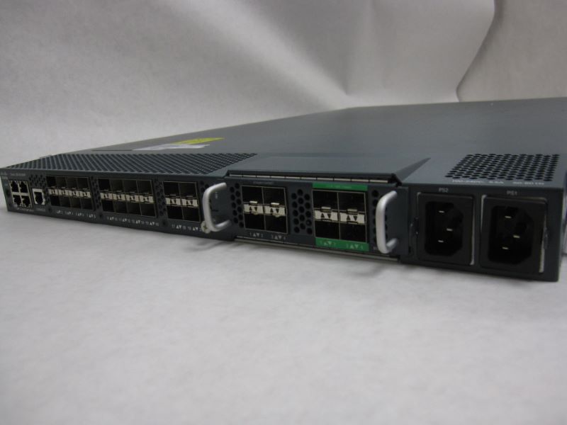 Cisco UCS N10-S6100 6120XP 20-port Fabric Interconnect, No Rack Mount, No PSU
