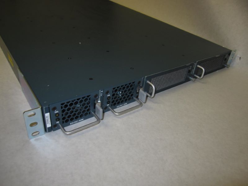 Cisco UCS N10-S6100 6120XP 20-port Fabric Interconnect, No Rack Mount, No PSU