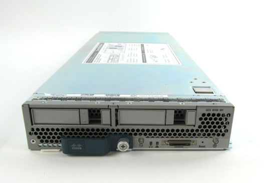 CISCO N20-B6620-1 UCS B200 M1 Configure to Order Blade Server 0x0