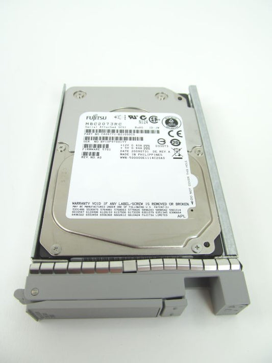 CISCO N20-D073GB UCS 73GB 15K 2.5" SAS W/TRAY