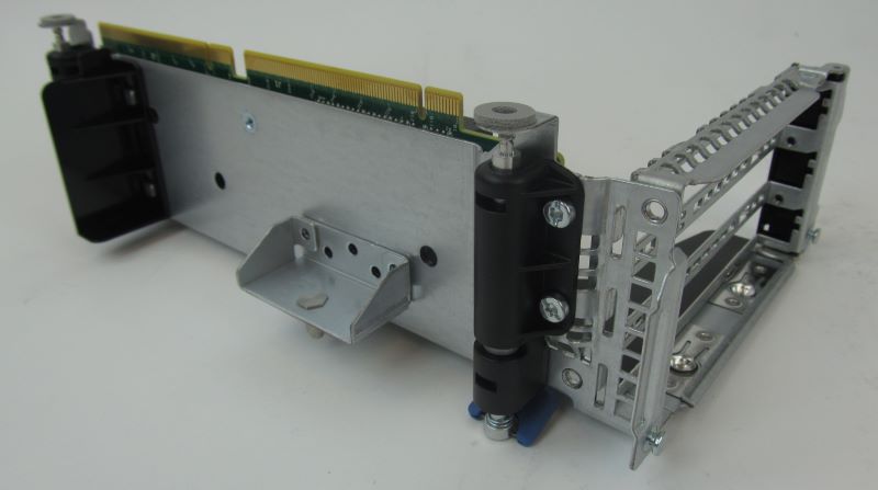 HP 662524-001 ProLiant 3-Slot PCIE Riser Board Card DL380 Gen8 with Bracket