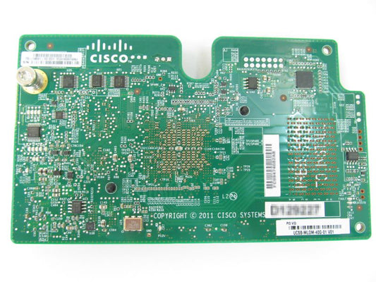CISCO UCSB-MLOM-40G-01 UCS VIC 1240 Adapter for M3 Blade Servers