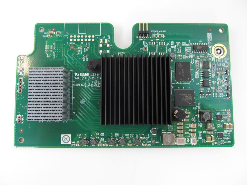 CISCO UCSB-MLOM-40G-01 UCS VIC 1240 Adapter for M3 Blade Servers