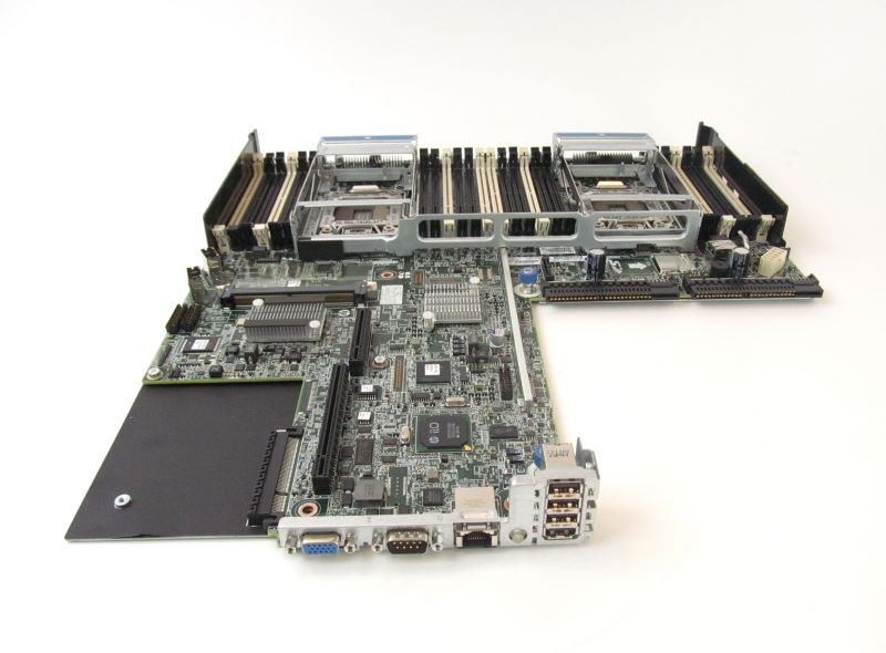 HP 667865-001 DL360P Gen8 Sever System Board