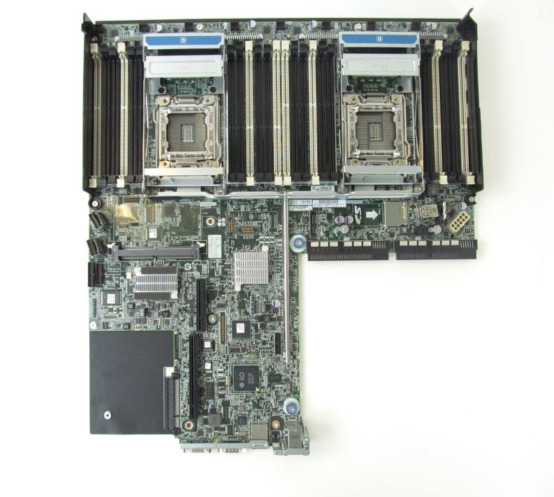 HP 667865-001 DL360P Gen8 Sever System Board