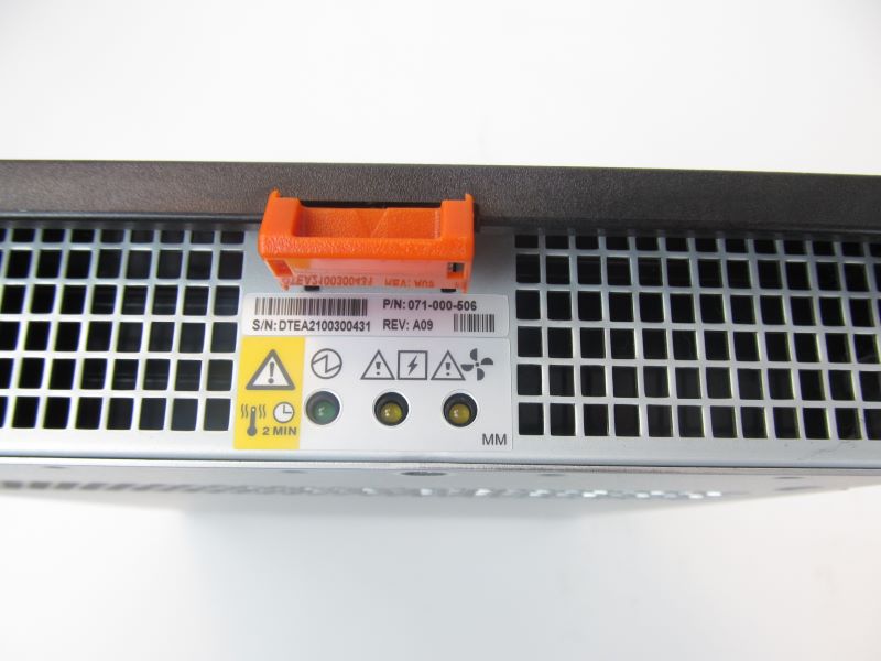 EMC 071-000-506 AX4 550 Watt Power Supply