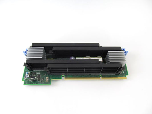 IBM 5265 4x Slot POWER7 DDR3 Server Memory RIser Card CCIN 2BE3 8231-E2B
