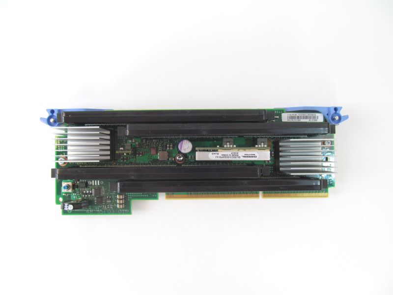 IBM 5265 4x Slot POWER7 DDR3 Server Memory RIser Card CCIN 2BE3 8231-E2B