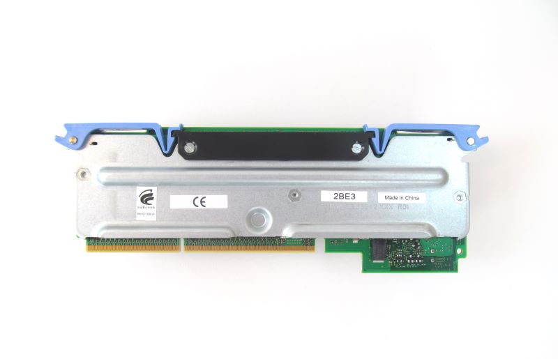 IBM 5265 4x Slot POWER7 DDR3 Server Memory RIser Card CCIN 2BE3 8231-E2B
