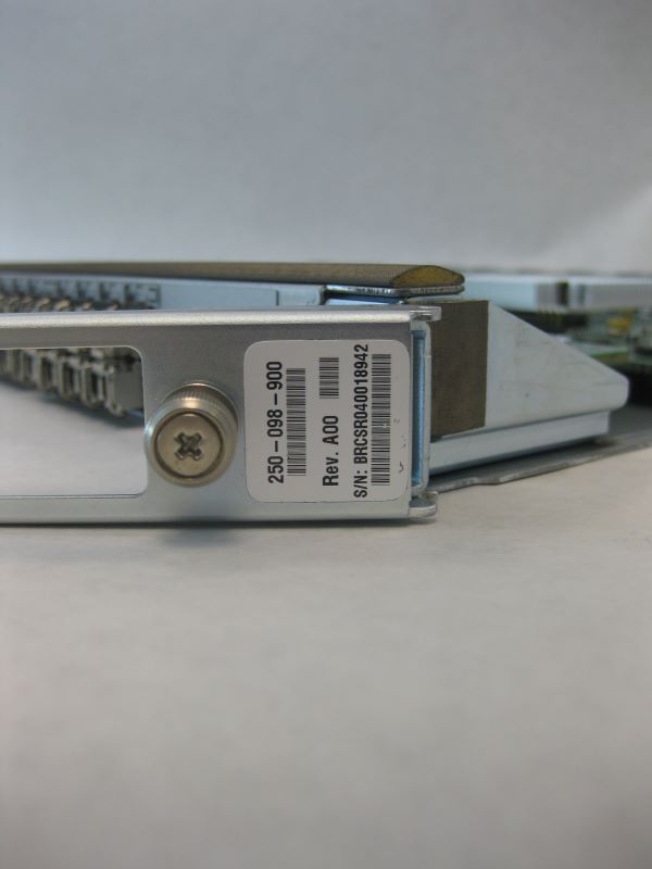EMC XBR-48000-R0102 Brocade 32 Port Director Blade with 32 4gb SFP's