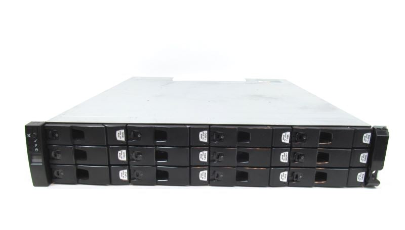 Compellent HB-1235-450GB Compellent HB-1235 with 12 450GB 15K SAS GBPS