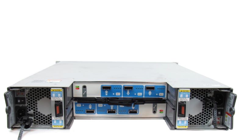 Compellent HB-1235-450GB Compellent HB-1235 with 12 450GB 15K SAS GBPS