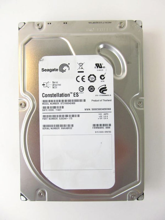 CISCO R200-D1TC03 UCS 1TB 7.2k 3.5" SAS Hard Disk Drive HDD NO TRAY