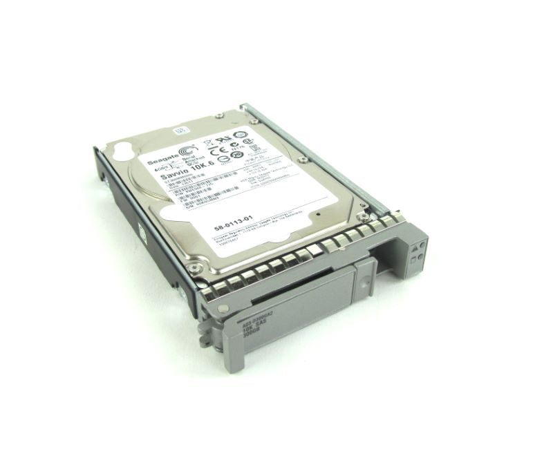 CISCO A03-D300GA2 300gb 10K UCS SAS 2.5" Hard Drive w/ Tray