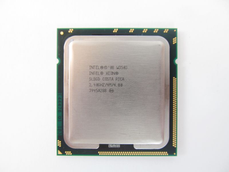 Dell M083N 2.4GHZ DC 4mb W3503