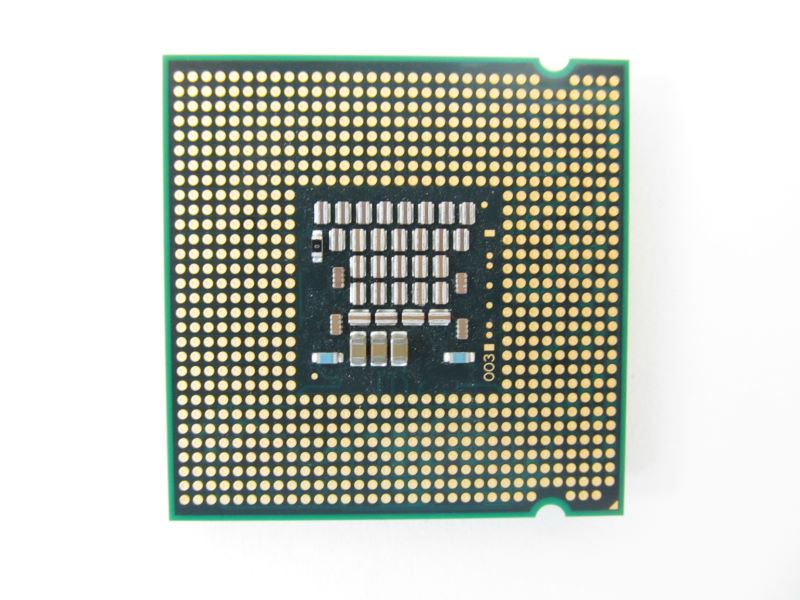 Dell GM153 1.86GHZ Dual Core E6300 2MB Processor