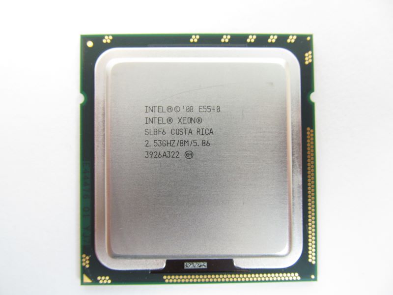 Dell J132J 2.53GHZ E5540 Quad Core 8MB 80W Processor