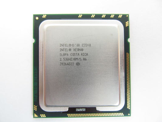 Dell J132J 2.53GHZ E5540 Quad Core 8MB 80W Processor