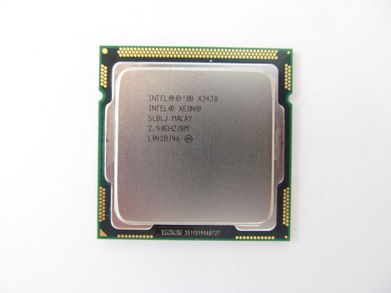 Dell M7YNR 2.4GHZ QC 8MB X3430