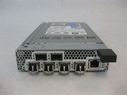 Dell UX526 MCDATA 4416 4GBPS SWITCH W 4 GBIC'S