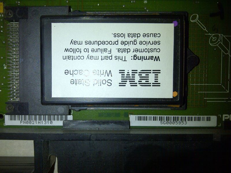 IBM 21H1310 9337 CONTROLLER CARD