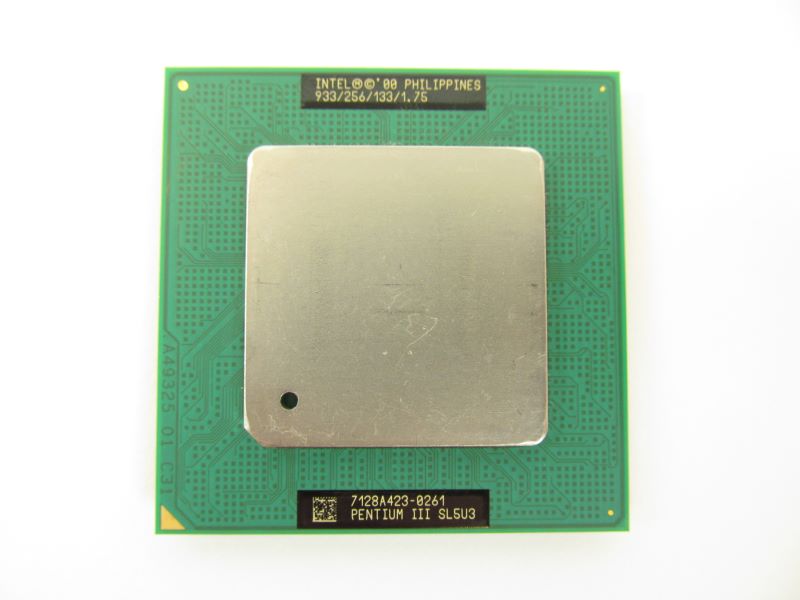 Dell 4E691 PIII 933MHZ 256k 133mhz