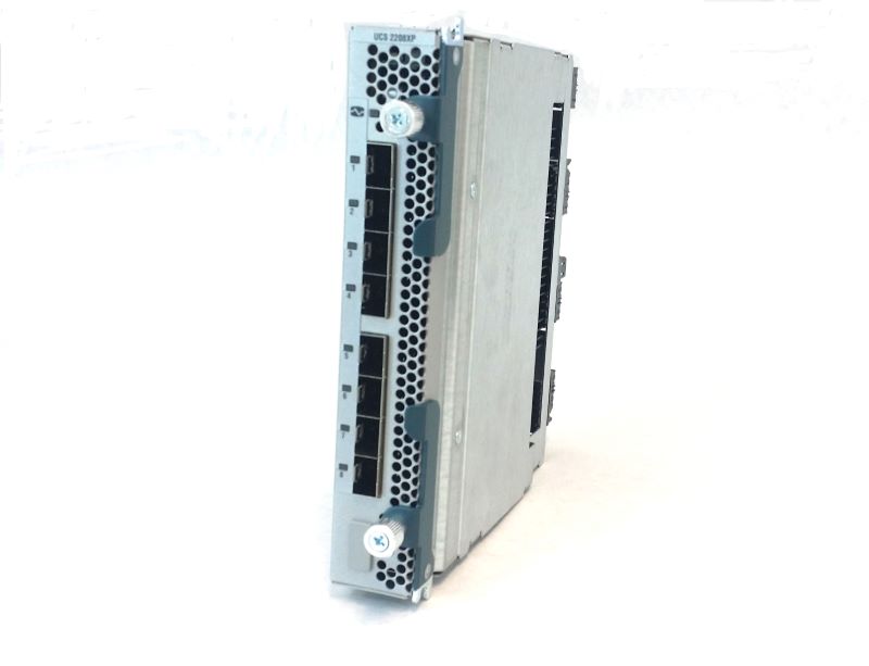 CISCO UCS-IOM-2208XP 2208XP I/O Module 8port EXT/32port int