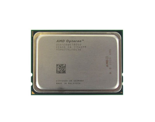 AMD OS6134WKT8EGO AMD OPTERON 8 CORE 6134 2.3GHZ 12MB 80W Processor