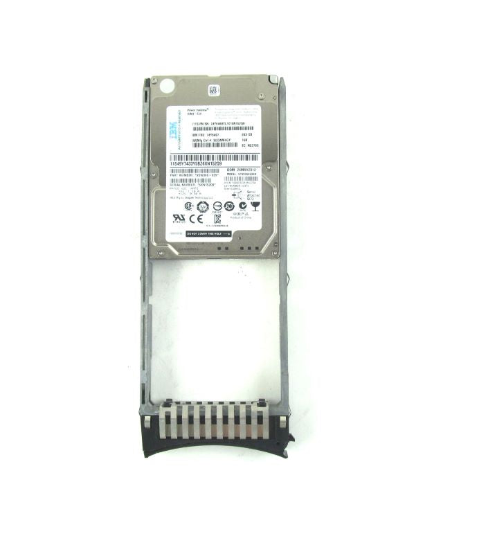 IBM 1948 283GB 15K RPM SAS SFF-2 Hard Drive Disk (IBMi) CCIN 19B1