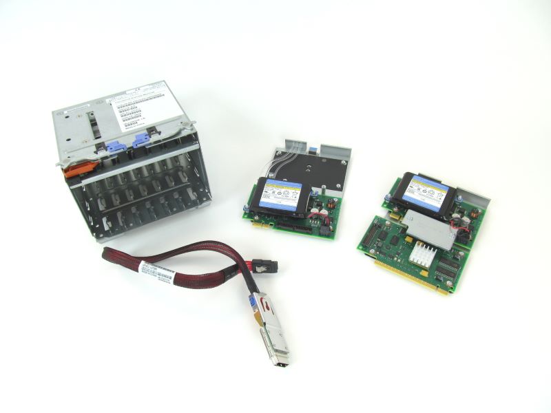 IBM EJ01 8 Slot SAS 2.5" RAID Adapter