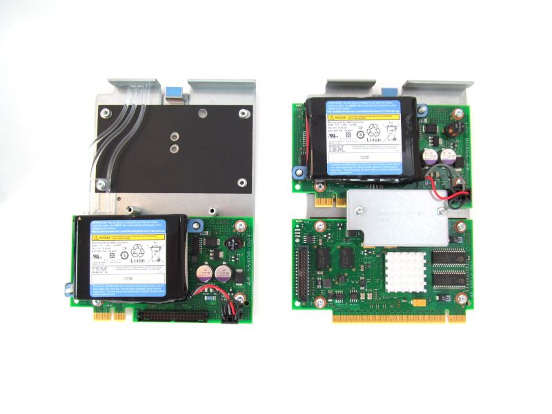 IBM EJ01 8 Slot SAS 2.5" RAID Adapter