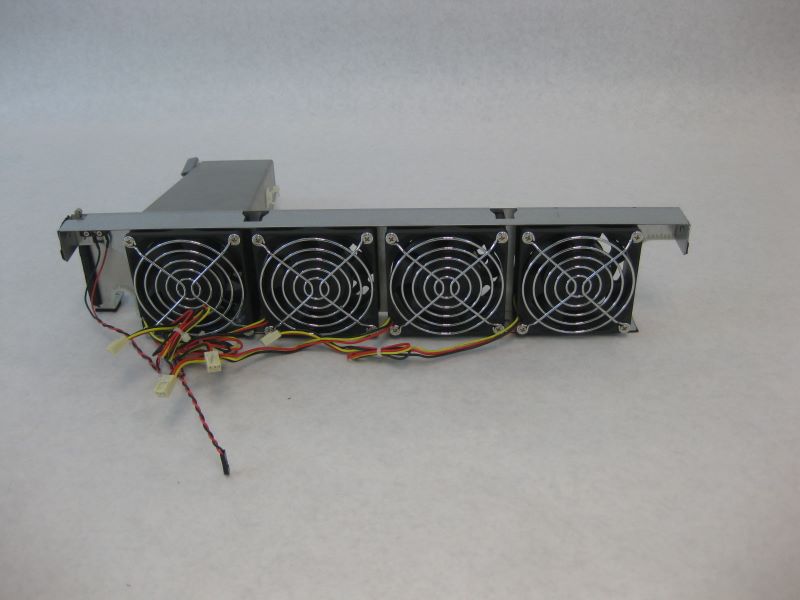 miSan Quad Fan Pack Fan and Bracket